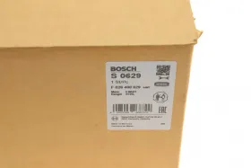 BOSCH AUDI Фильтр воздуха A8 3.0TDI 03--BOSCH-F026400629-5