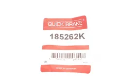 Комплект поршня супорту-QUICK BRAKE-185262K-1