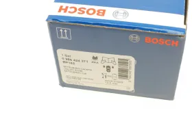 Гальмівні колодки дискові-BOSCH-0986424371-9