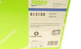 Компрессор, кондиционер-VALEO-813150-9