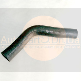 3084509 BRILLIANCE Патрубок радиатора верхний Brilliance M2 1.8L