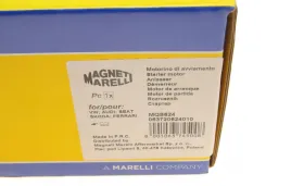 ROZRUSZNIK 12V AUDI 80/A4/A6/SKODA SUPERB/VW PASSAT 1.9 TDI SZT MAGNETI MARELLI-MAGNETI MARELLI-063720624010-8