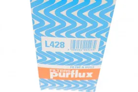 Масляный фильтр PURFLUX L428-PURFLUX-L428-4