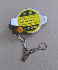 Крышка радиатора охлаждения Changhe Ideal-2-CHANGHE-1792066F01-2