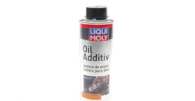 АНТИФРИКЦІЙНА ПРИСАДКА ДО МОТОРНОЇ ОЛИВИ З MoS2 OIL ADDITIV 0,3Л-LIQUI MOLY-2500-2