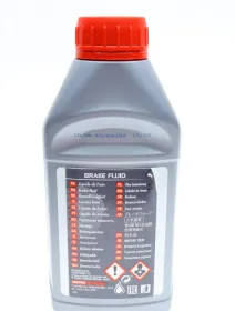 MOTUL DOT 3 & 4 Brake Fluid 0.5 л. 807910-MOTUL-807910