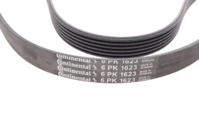 Continental доржковий пас-CONTINENTAL-6PK1623-4