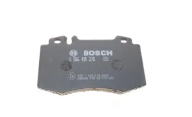 Комплект тормозных колодок-BOSCH-0986495278