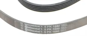 Ремень ручейковый 5pk1680-CONTINENTAL-5PK1680-1