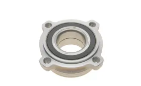 Комплект подшипника ступицы колеса-SKF-VKBA3675-2