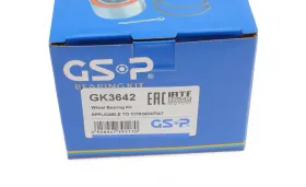 Wheel bearing-GSP-GK3642-4