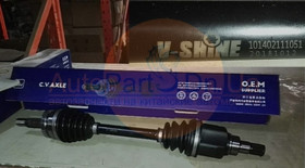 101402111051 GEELY Полуось левая в сборе Geely GC5, GC5-RV 101402111051