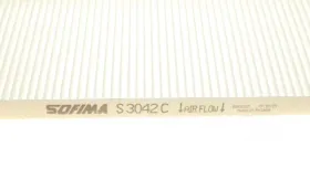 Фільтр салона-SOFIMA-S3042C-3