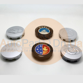 1408053180 GEELY Заглушка легкосплавного диска Geely CK, CK2, CK-1F, MK, MK new, MK2, MK Cross, GC6 1408053180