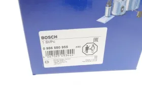 Паливний насос-BOSCH-0986580955-4