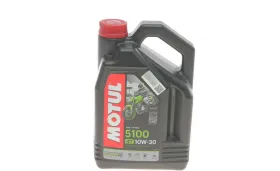 MOTUL 5100 4T SAE 10W30 (4L)-MOTUL-836641-1