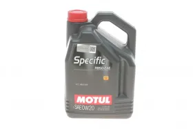 MOTUL Specific 0W-20  5 л. 867451-MOTUL-867451-1