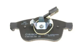 Гальмівні колодки дискові-BOSCH-0986494795-1