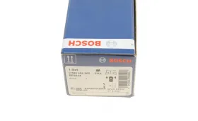 Гальмівні колодки дискові-BOSCH-0986494860