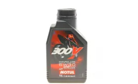 Олива MOTUL 4T 300V FL SAE 5W30 1L-MOTUL-835911