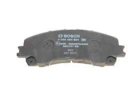 Гальмівні колодки дискові NISSAN/INFINITI X-Trail/Q50/Q60 F-BOSCH-0986494821-4