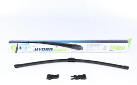 Безкаркасна щітка склоочисника Valeo HydroConnect Front 530мм-VALEO-578507-7