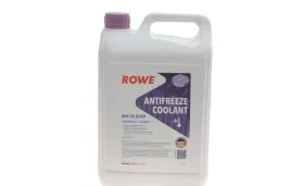 Рідина охолоджуюча HIGHTEC ANTIFREEZE COOLANT AN 12 EVO (5 L)-ROWE-21080005099-1