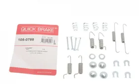 Гальмівні аксесуари-QUICK BRAKE-1050788-7