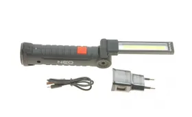 LAMPA WARSZTATOWA AKUMULATOROWA 200LM-NEO TOOLS-99041-6