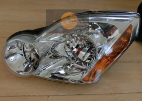 35300-C0620  CHANGHE Фара передняя левая Changhe Ideal-2