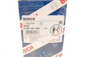 Комплект вв проводів-BOSCH-0986357208-7