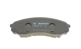 Гальмівні колодки дискові-BOSCH-0986494377-1