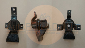 AA10010001 HAFEI Подушка двигателя Hafei Saibao AA10010001