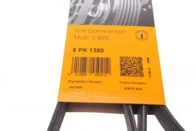 Ремень п/к 6pk1380-CONTINENTAL-6PK1380