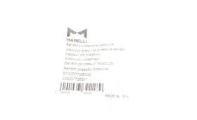 Датчик, положение дроссельной заслонки-MAGNETI MARELLI-810007726502-5