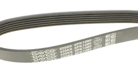 Поликлиновой ремень-DAYCO-6PK1080-5