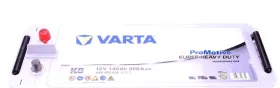 Батарея аккумуляторная Varta Promotive Blue 12В 140Ач 800A(EN) L+-VARTA-640400080A732-1