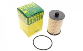 Топливный фильтр-MANN-FILTER-PU823X-6