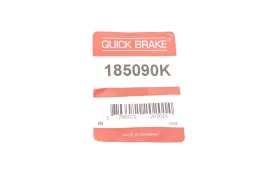 TLOCZEK ZACISKU H-CA-QUICK BRAKE-185090K-2