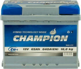 CHG65-0 CHAMPION BATTERY Батарея аккумуляторная