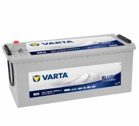 Батарея аккумуляторная Varta Promotive Blue 12В 170Ач 1000A(EN) L+-VARTA-670104100A732