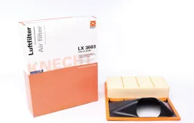 Повітряний фільтр-KNECHT-LX3603-2