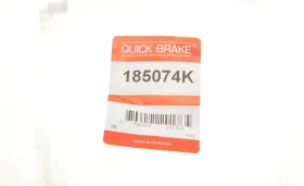 Комплект поршня супорту-QUICK BRAKE-185074K-1