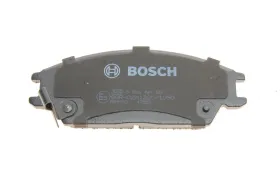 Гальмівні колодки дискові-BOSCH-0986461127-10