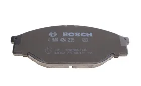 Комплект тормозных колодок, дисковый тормоз-BOSCH-0986424225-3