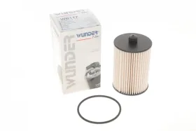 Фильтр топливный VW LT 2.8 CDI 116KW-WUNDER FILTER-WB117-5