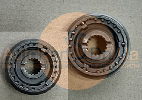 BS10-4-1701860 CHANGHE Синхронизатор 5-й передачи Changhe Ideal-2