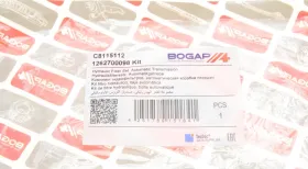 Фільтр гідравлічний АКПП-BOGAP-C8115112-2