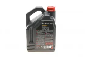 MOTUL 8100 Eco-lite  0W-20 5 л. 841151-MOTUL-841151