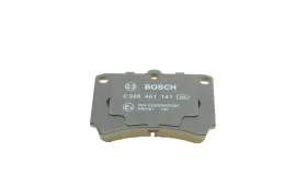 Комплект тормозных колодок, дисковый тормоз-BOSCH-0986461141-8